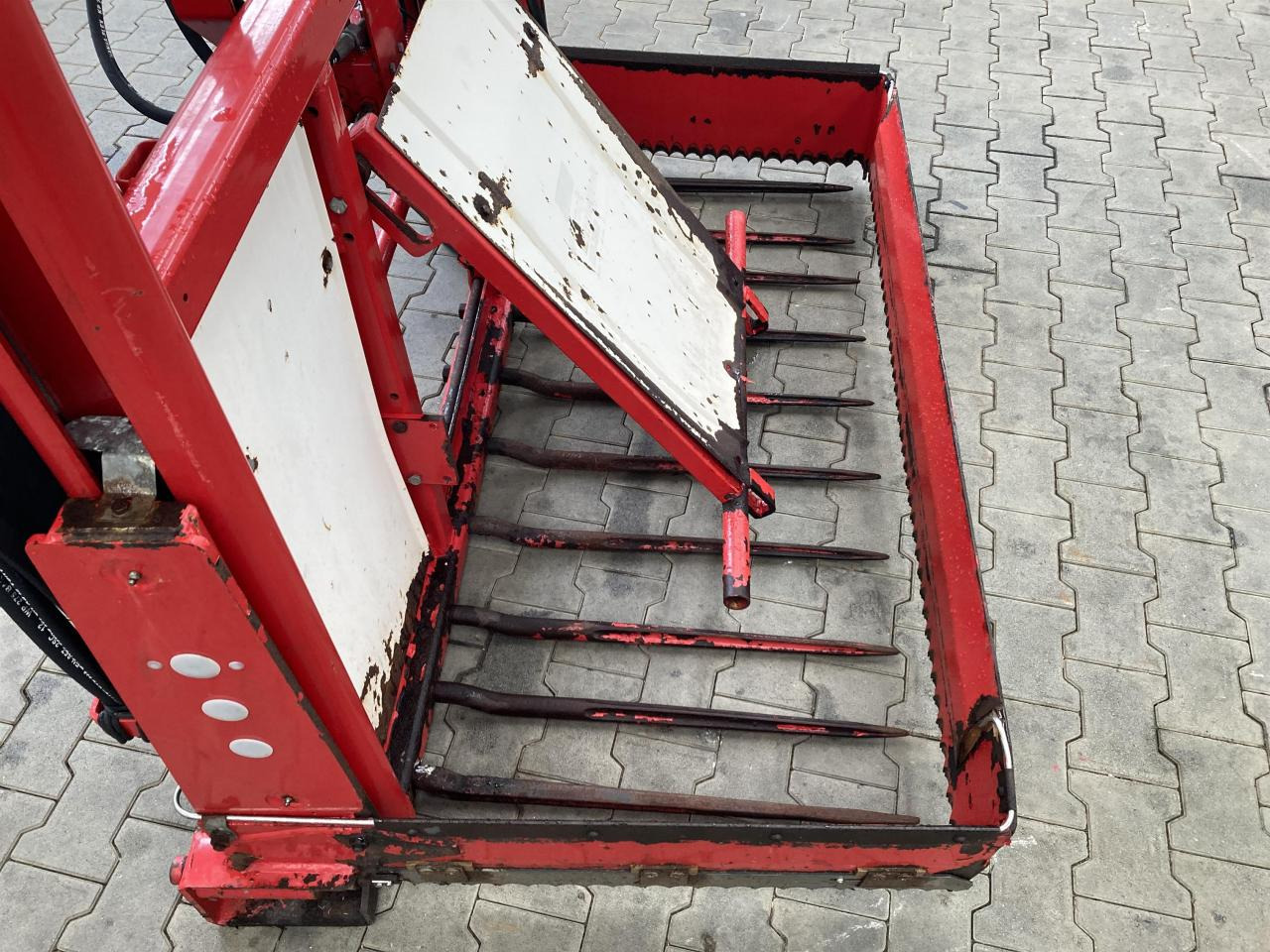 Trioliet TU 170 - معدات الماشية: صورة 4 Trioliet TU 170 - معدات الماشية: صورة 4