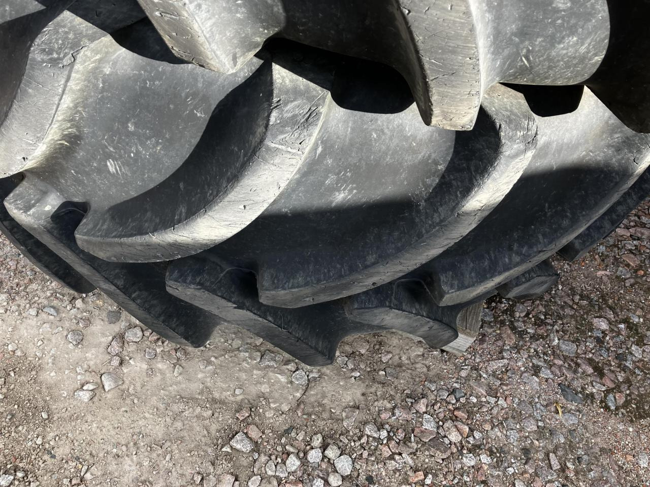 Vredestein 600/70R30 - إطارات - آلات زراعية: صورة 2 Vredestein 600/70R30 - إطارات - آلات زراعية: صورة 2
