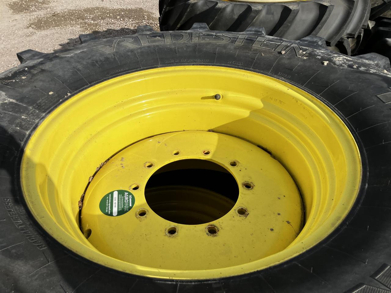 Vredestein 600/70R30 - إطارات - آلات زراعية: صورة 4 Vredestein 600/70R30 - إطارات - آلات زراعية: صورة 4