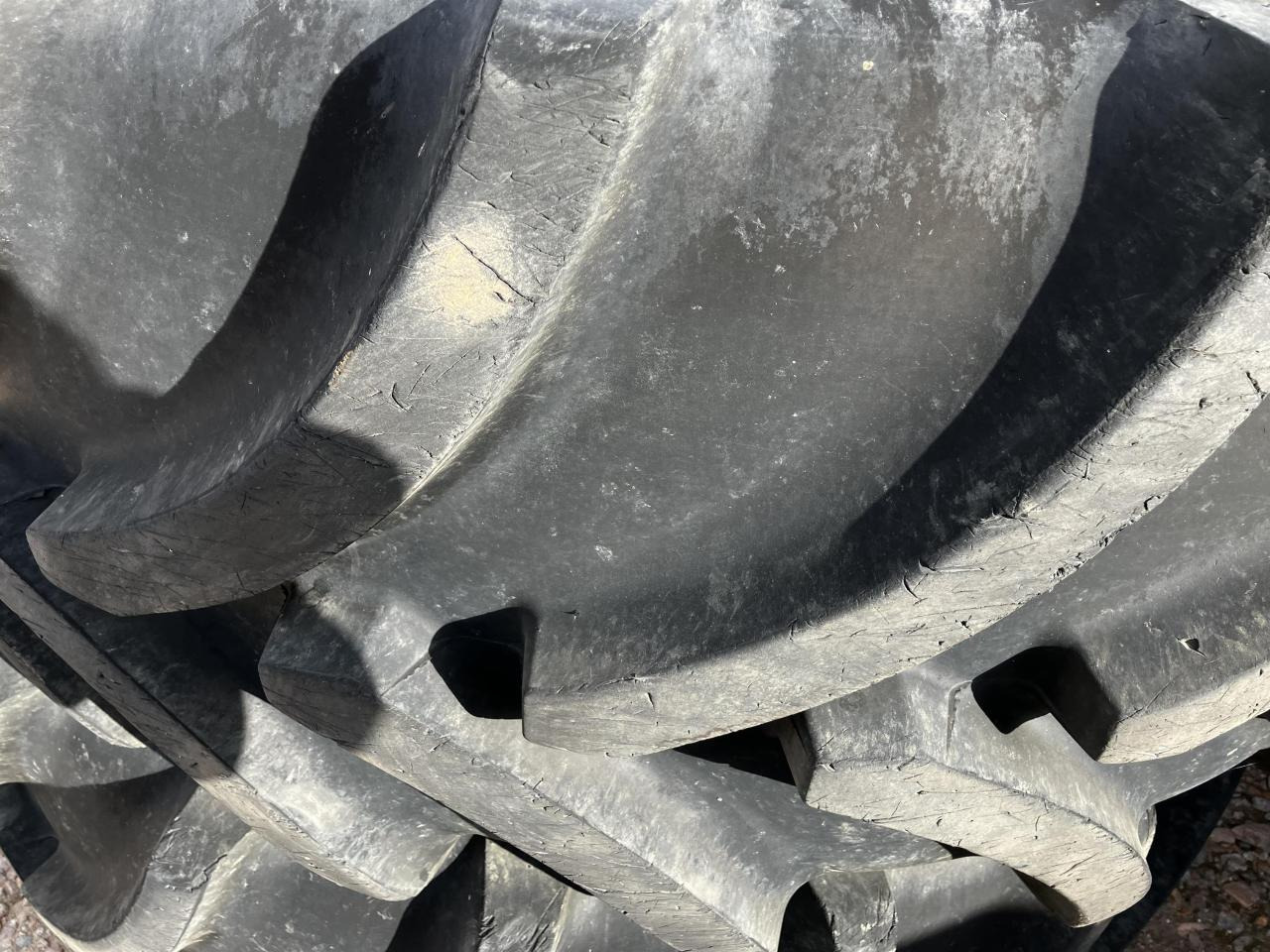Vredestein 600/70R30 - إطارات - آلات زراعية: صورة 3 Vredestein 600/70R30 - إطارات - آلات زراعية: صورة 3
