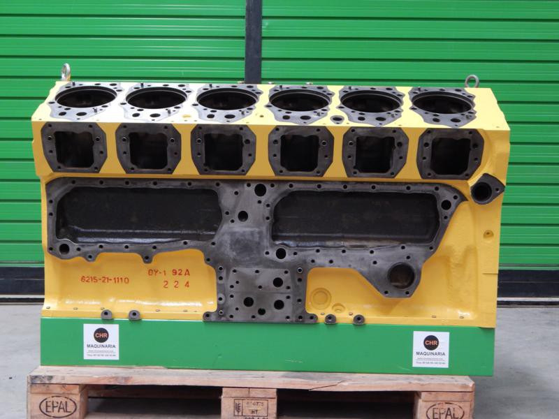 2005 Engine KOMATSU D475 HD785 WA800-2 SA12V140 - محرك - آلات الإنشاء: صورة 2 2005 Engine KOMATSU D475 HD785 WA800-2 SA12V140 - محرك - آلات الإنشاء: صورة 2