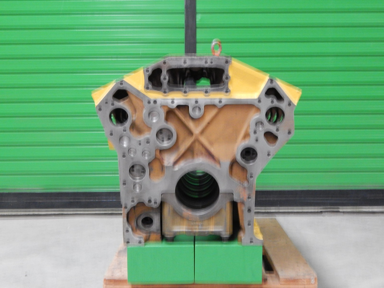 2005 Engine KOMATSU D475 HD785 WA800-2 SA12V140 - محرك - آلات الإنشاء: صورة 3 2005 Engine KOMATSU D475 HD785 WA800-2 SA12V140 - محرك - آلات الإنشاء: صورة 3