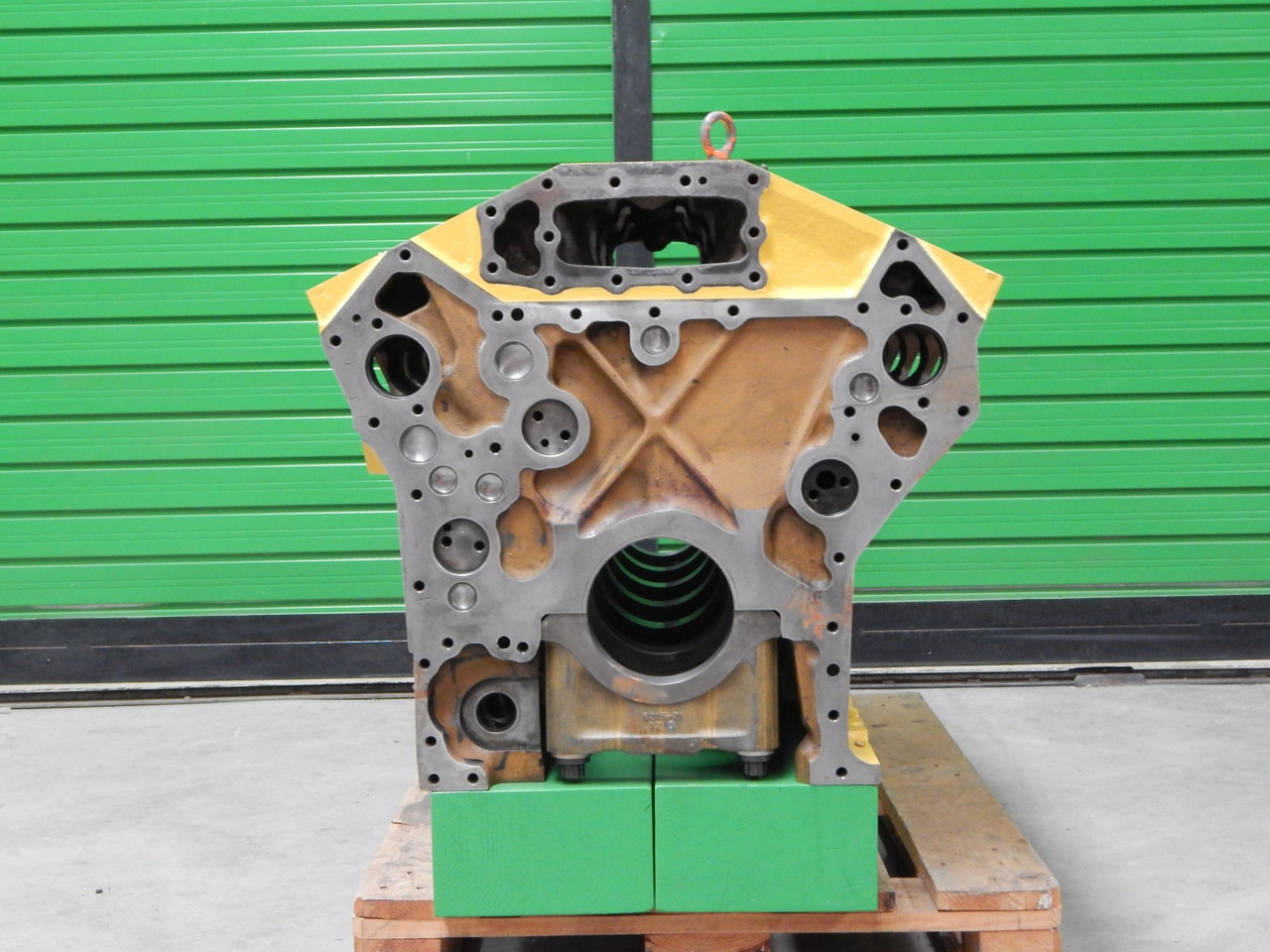 2005 Engine KOMATSU D475 HD785 WA800-2 SA12V140 - محرك - آلات الإنشاء: صورة 5 2005 Engine KOMATSU D475 HD785 WA800-2 SA12V140 - محرك - آلات الإنشاء: صورة 5