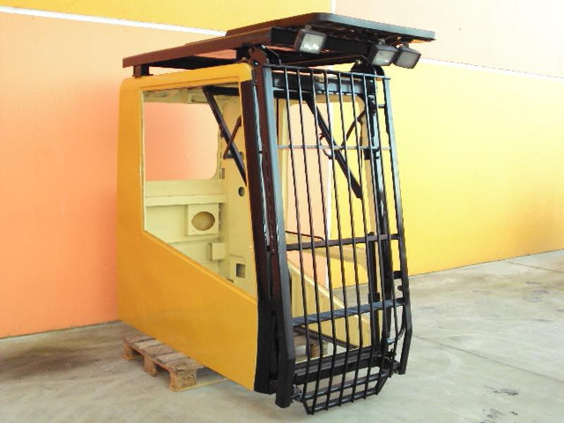 Cab CATERPILLAR 385B 155-1166 - كابينة - آلات الإنشاء: صورة 2 Cab CATERPILLAR 385B 155-1166 - كابينة - آلات الإنشاء: صورة 2