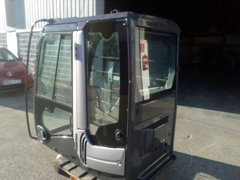 Cab ROPS HITACHI ZX270-3 ZX280-3 4665065 - كابينة - آلات الإنشاء: صورة 2 Cab ROPS HITACHI ZX270-3 ZX280-3 4665065 - كابينة - آلات الإنشاء: صورة 2