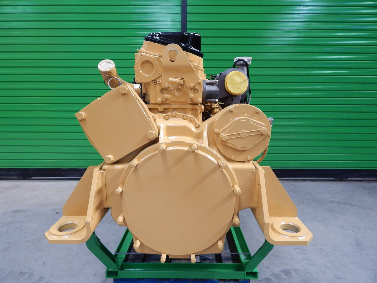 محرك - آلات الإنشاء Engine CATERPILLAR 3456: صورة 23