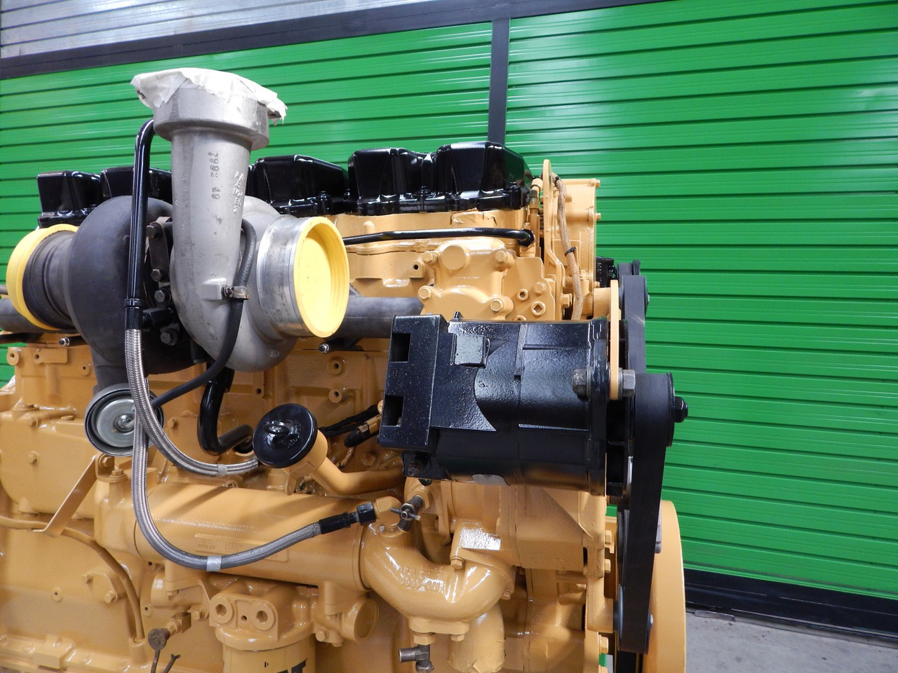 محرك - آلات الإنشاء Engine CATERPILLAR 3456: صورة 22