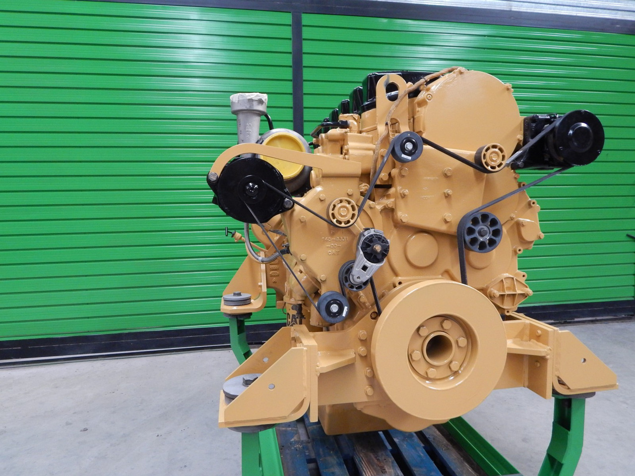 Engine CATERPILLAR 3456 - محرك - آلات الإنشاء: صورة 3 Engine CATERPILLAR 3456 - محرك - آلات الإنشاء: صورة 3