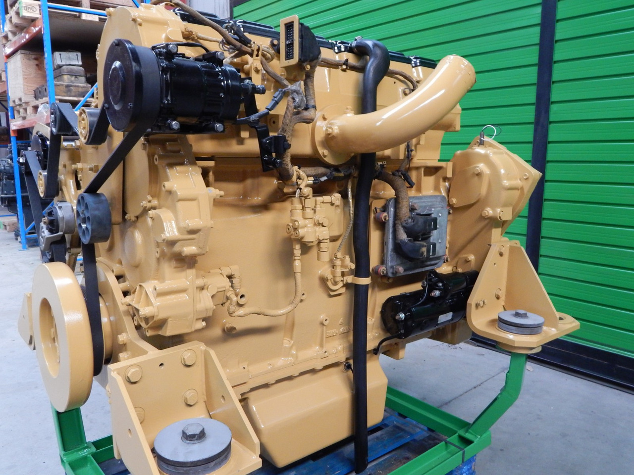 Engine CATERPILLAR 3456 - محرك - آلات الإنشاء: صورة 5 Engine CATERPILLAR 3456 - محرك - آلات الإنشاء: صورة 5