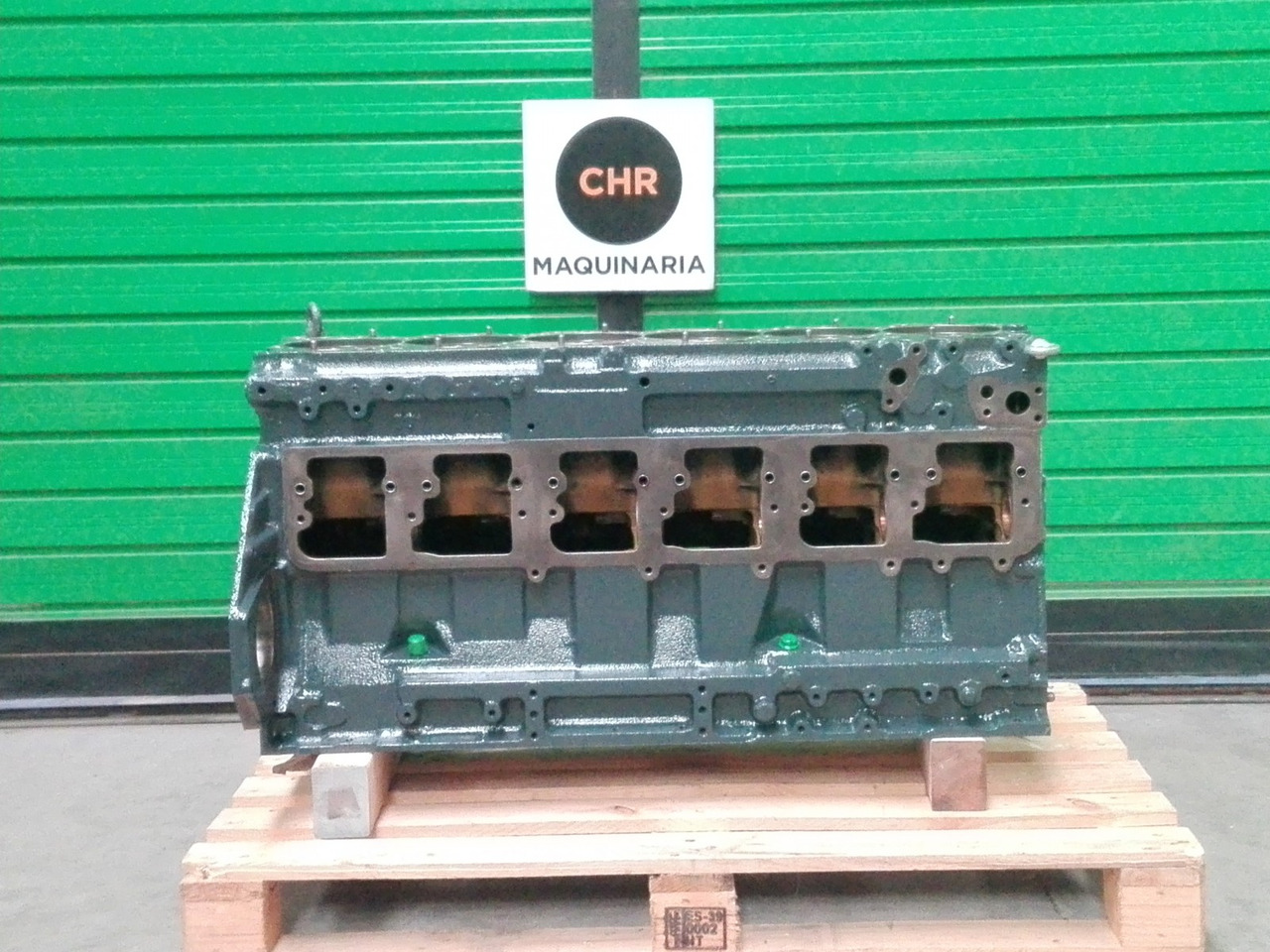 Engine KOMATSU SAA6D125E-3 - محرك - آلات الإنشاء: صورة 3 Engine KOMATSU SAA6D125E-3 - محرك - آلات الإنشاء: صورة 3