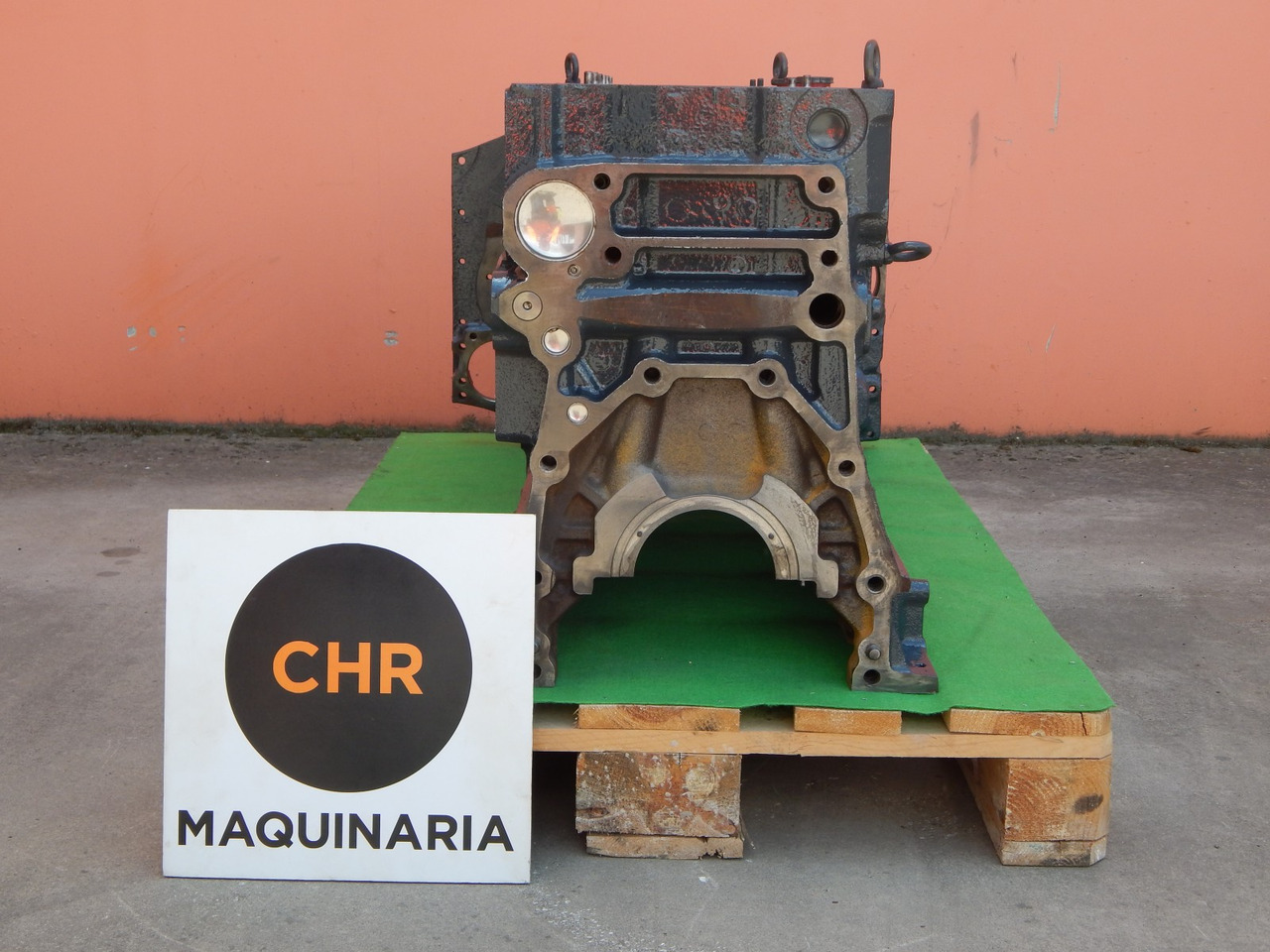 Engine KOMATSU - محرك - آلات الإنشاء: صورة 3 Engine KOMATSU - محرك - آلات الإنشاء: صورة 3