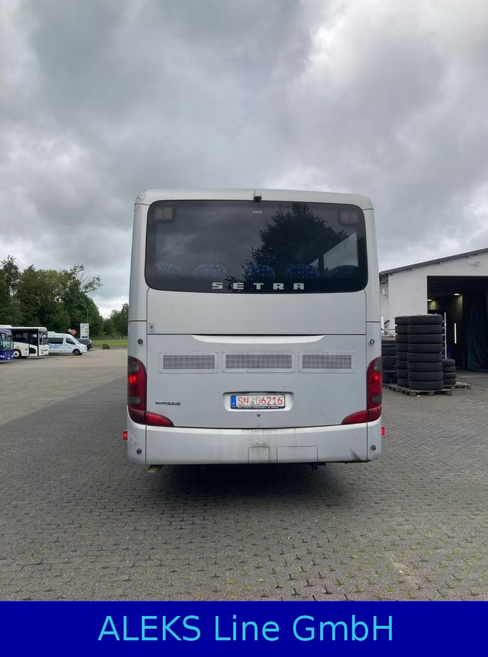 Setra S 415 UL * mit LIFT und KLIMA* * - حافلة الضواحي: صورة 5 Setra S 415 UL * mit LIFT und KLIMA* * - حافلة الضواحي: صورة 5