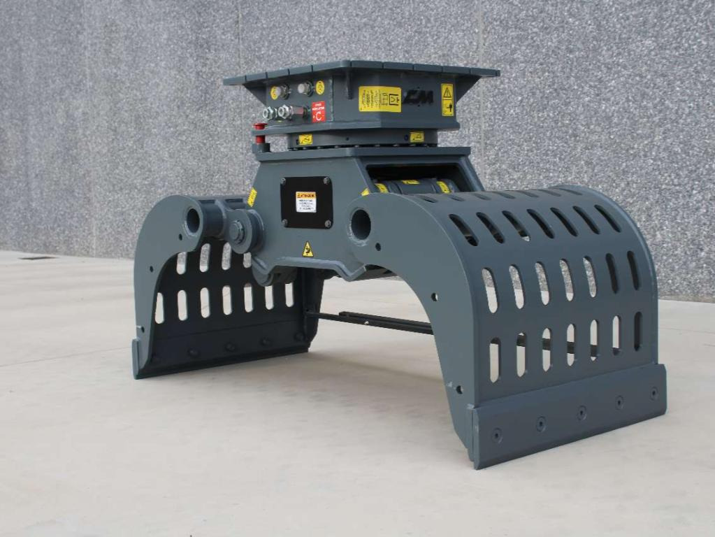 CM Crusher G 200 Sorting Grapple - مشبك - حفّار: صورة 2 CM Crusher G 200 Sorting Grapple - مشبك - حفّار: صورة 2