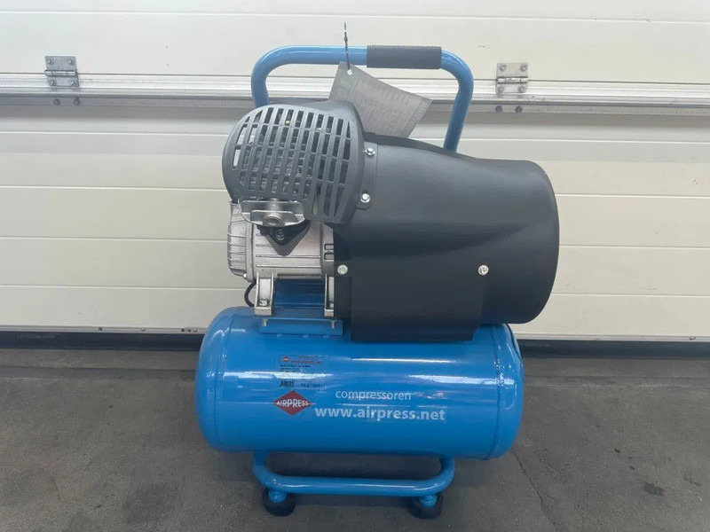 Airpress HL 425-24 Elektrische Zuigercompressor 3 PK 392 L / min 8 Bar Overstock New ! - ضاغط هوائي: صورة 1 Airpress HL 425-24 Elektrische Zuigercompressor 3 PK 392 L / min 8 Bar Overstock New ! - ضاغط هوائي: صورة 1