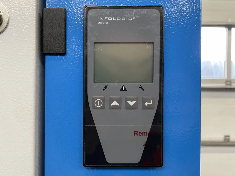 Alup Sonetto 5 - 200 Elektrische Schroefcompressor 4 kW 470 L/Min 10 Bar op ketel - ضاغط هوائي: صورة 5 Alup Sonetto 5 - 200 Elektrische Schroefcompressor 4 kW 470 L/Min 10 Bar op ketel - ضاغط هوائي: صورة 5