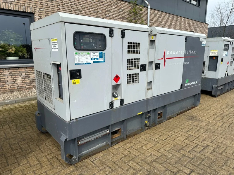 Atlas-Copco QAS 200 Volvo Leroy Somer 220 kVA Silent Rental generatorset - مجموعة المولد: صورة 5 Atlas-Copco QAS 200 Volvo Leroy Somer 220 kVA Silent Rental generatorset - مجموعة المولد: صورة 5