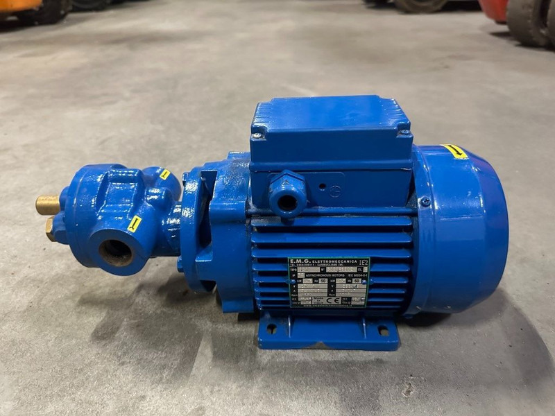 BEDU FMG025/BECDNE001 Tandwielpomp Zelfaanzuigend Brandstofpomp 70 L / min 10 Bar - مضخة مياه: صورة 1 BEDU FMG025/BECDNE001 Tandwielpomp Zelfaanzuigend Brandstofpomp 70 L / min 10 Bar - مضخة مياه: صورة 1