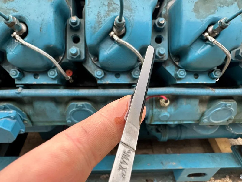 Baudouin DNP12SI Leroy Somer 400 kVA noodstroom generatorset 317 hours - مجموعة المولد: صورة 5 Baudouin DNP12SI Leroy Somer 400 kVA noodstroom generatorset 317 hours - مجموعة المولد: صورة 5