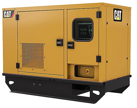 Caterpillar DE22E3 C2.2B 22 kVA Silent Generatorset CAT New ! - مجموعة المولد: صورة 1 Caterpillar DE22E3 C2.2B 22 kVA Silent Generatorset CAT New ! - مجموعة المولد: صورة 1