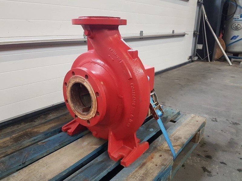 Chaud-Froid-Industrie KSB 125-315 / 334 Waterpomp 350 m3 / h 10 Bar Ex emergency - مضخة مياه: صورة 3 Chaud-Froid-Industrie KSB 125-315 / 334 Waterpomp 350 m3 / h 10 Bar Ex emergency - مضخة مياه: صورة 3