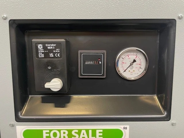 Contimac Contimac Silent 705/270 met Droger. zuigercompressor, 5,5 PK, 650 L/min. 10 Bar - ضاغط هوائي: صورة 2 Contimac Contimac Silent 705/270 met Droger. zuigercompressor, 5,5 PK, 650 L/min. 10 Bar - ضاغط هوائي: صورة 2