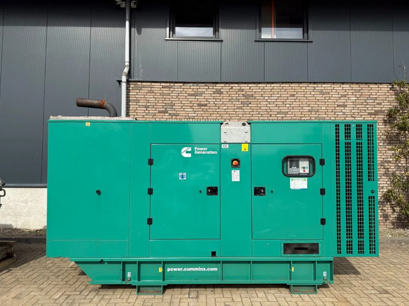 Cummins D250 D5 Stamford 250 kVA Silent generatorset 2019 ! - مجموعة المولد: صورة 1 Cummins D250 D5 Stamford 250 kVA Silent generatorset 2019 ! - مجموعة المولد: صورة 1