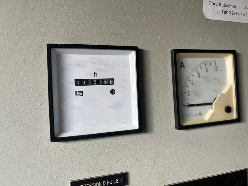 Cummins KTA 38 G1 Leroy Somer 1500 kVA Silent generatorset in 40 ft container - مجموعة المولد: صورة 4 Cummins KTA 38 G1 Leroy Somer 1500 kVA Silent generatorset in 40 ft container - مجموعة المولد: صورة 4