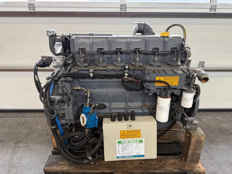 Deutz BF6M 1013 EC 139 kW 186 PK Diesel Motor Engine - محرك - معدات المناولة: صورة 1 Deutz BF6M 1013 EC 139 kW 186 PK Diesel Motor Engine - محرك - معدات المناولة: صورة 1