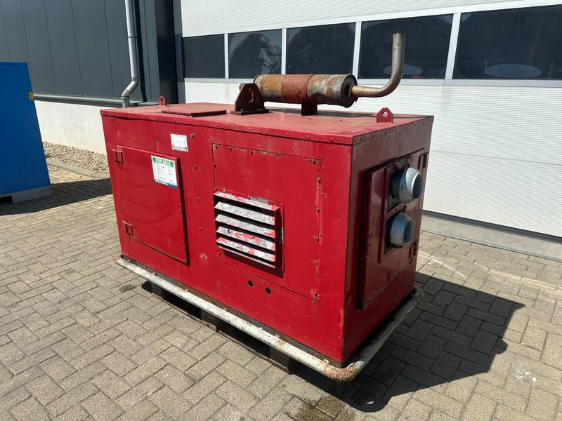 Deutz F2L 712 Diesel Waterpomp 20 m3 / h - مضخة مياه: صورة 1 Deutz F2L 712 Diesel Waterpomp 20 m3 / h - مضخة مياه: صورة 1