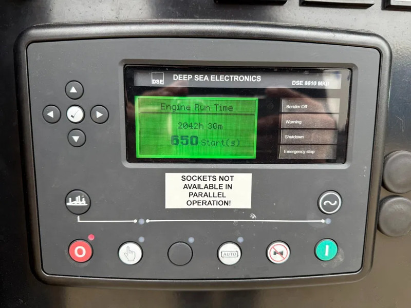 Europower EPS303TDE Kubota 30 kVA Silent generatorset 2019 ! - مجموعة المولد: صورة 2 Europower EPS303TDE Kubota 30 kVA Silent generatorset 2019 ! - مجموعة المولد: صورة 2