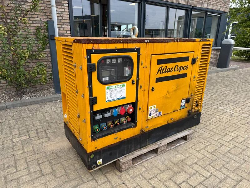Europower EPS303TDE Kubota 30 kVA Silent generatorset - مجموعة المولد: صورة 5 Europower EPS303TDE Kubota 30 kVA Silent generatorset - مجموعة المولد: صورة 5