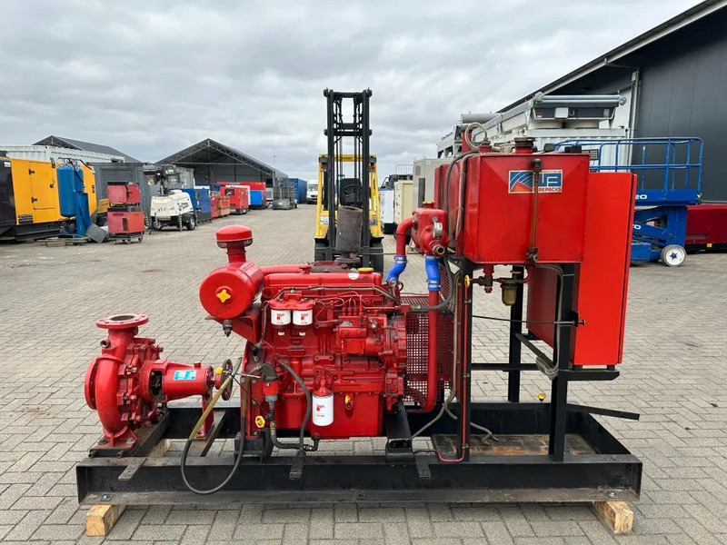 Ford 2722E Van Wijk & Boerma 192 m3 / h 7 Bar Diesel Waterpomp 349 hours ! - مضخة مياه: صورة 1 Ford 2722E Van Wijk & Boerma 192 m3 / h 7 Bar Diesel Waterpomp 349 hours ! - مضخة مياه: صورة 1