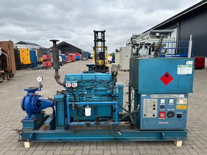 Ford 2725E SPP 230 m3 / h 9 Bar Diesel Waterpomp 191 hours ! - مضخة مياه: صورة 1 Ford 2725E SPP 230 m3 / h 9 Bar Diesel Waterpomp 191 hours ! - مضخة مياه: صورة 1