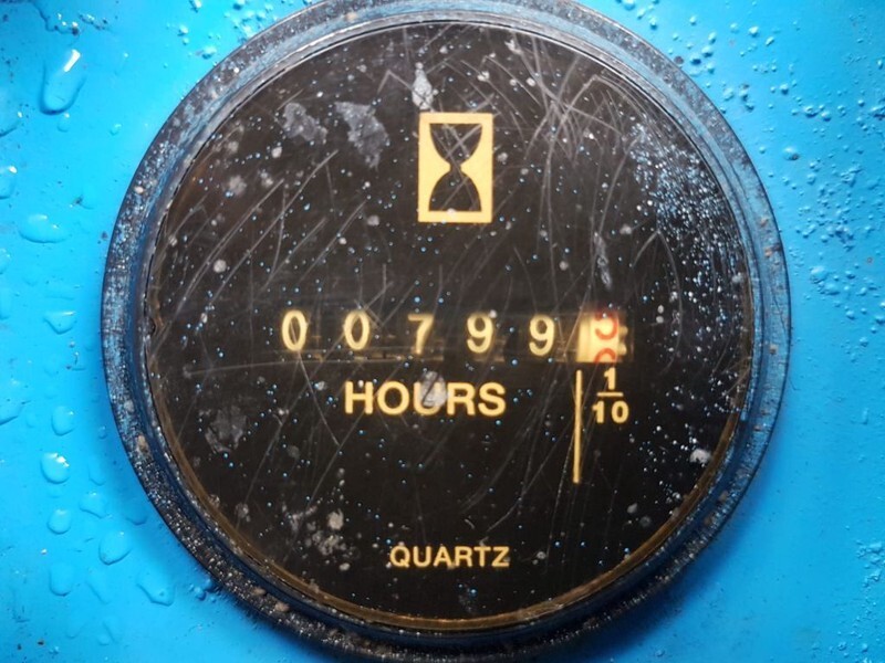 Genie GS 1932 Elektrische Schaarhoogwerker 7.8 meter werkhoogte accu's 2022 ! - مرفاع مقصي: صورة 5 Genie GS 1932 Elektrische Schaarhoogwerker 7.8 meter werkhoogte accu's 2022 ! - مرفاع مقصي: صورة 5