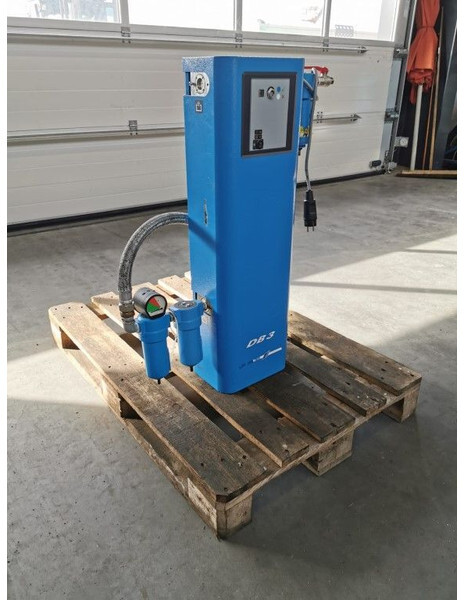 Grassair DB 3 16 bar absorptie luchtdroger - ضاغط هوائي: صورة 3 Grassair DB 3 16 bar absorptie luchtdroger - ضاغط هوائي: صورة 3