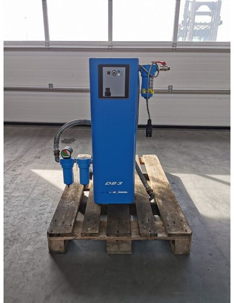 Grassair DB 3 16 bar absorptie luchtdroger - ضاغط هوائي: صورة 1 Grassair DB 3 16 bar absorptie luchtdroger - ضاغط هوائي: صورة 1