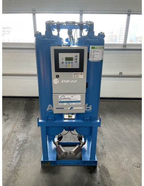 Grassair DBX 23 Absorptiedroger, 11 Bar, 5.100 L/min. - ضاغط هوائي: صورة 2 Grassair DBX 23 Absorptiedroger, 11 Bar, 5.100 L/min. - ضاغط هوائي: صورة 2