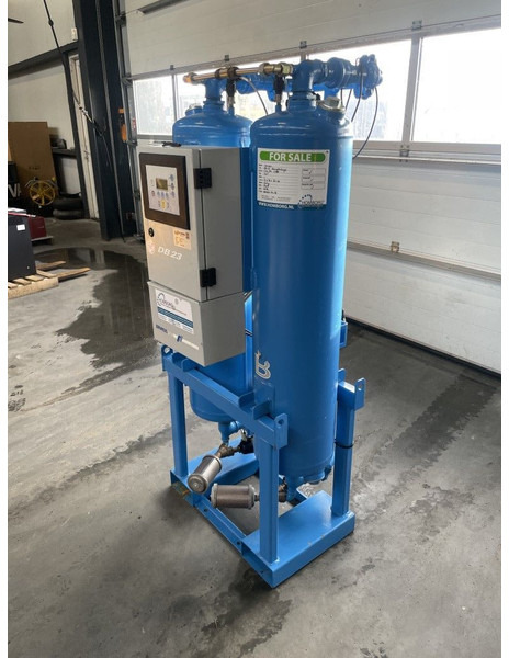 Grassair DBX 23 Absorptiedroger, 11 Bar, 5.100 L/min. - ضاغط هوائي: صورة 3 Grassair DBX 23 Absorptiedroger, 11 Bar, 5.100 L/min. - ضاغط هوائي: صورة 3