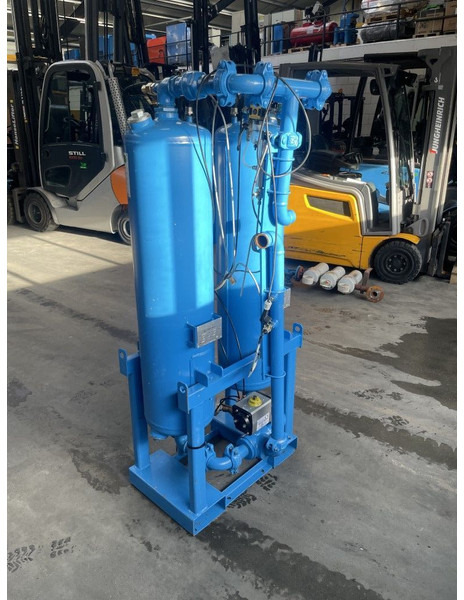 Grassair DBX 23 Absorptiedroger, 11 Bar, 5.100 L/min. - ضاغط هوائي: صورة 5 Grassair DBX 23 Absorptiedroger, 11 Bar, 5.100 L/min. - ضاغط هوائي: صورة 5