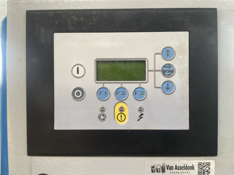 Grassair DBX 23 Absorptiedroger, 11 Bar, 5.100 L/min. - ضاغط هوائي: صورة 4 Grassair DBX 23 Absorptiedroger, 11 Bar, 5.100 L/min. - ضاغط هوائي: صورة 4