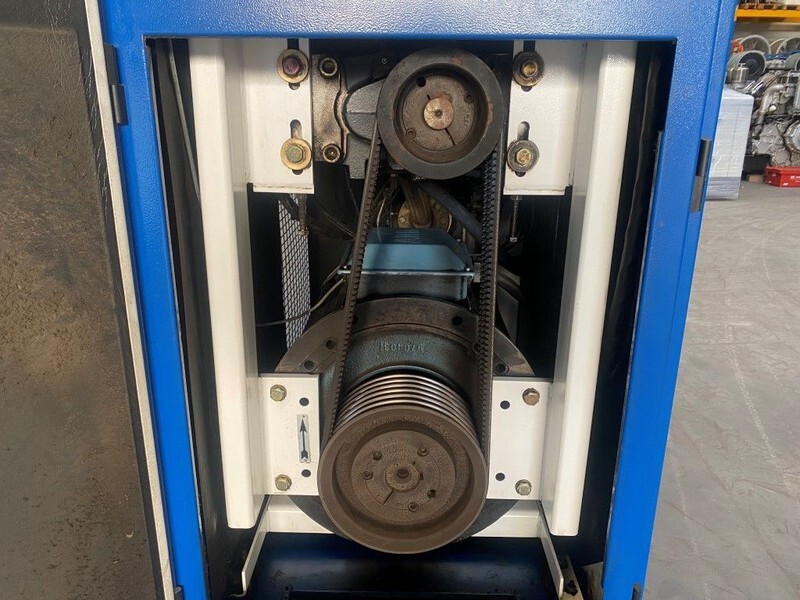 Grassair S218.10 Elektrische 75 kW 10.000 L / min Silent Schroefcompressor - ضاغط هوائي: صورة 5 Grassair S218.10 Elektrische 75 kW 10.000 L / min Silent Schroefcompressor - ضاغط هوائي: صورة 5