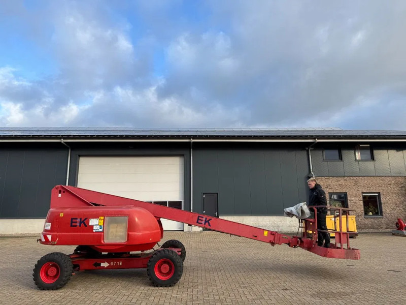 Grove MZ46 CXT 14 meter Deutz Diesel Telescoop Hoogwerker 4 x 4 - مرفاع تلسكوبي: صورة 1 Grove MZ46 CXT 14 meter Deutz Diesel Telescoop Hoogwerker 4 x 4 - مرفاع تلسكوبي: صورة 1