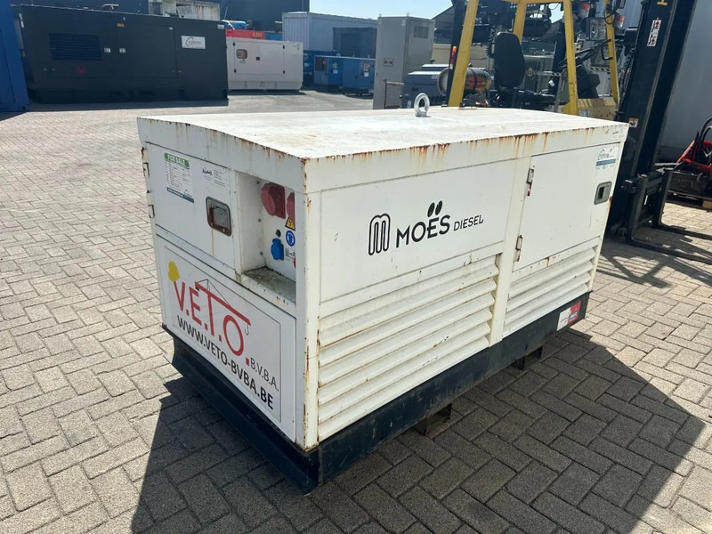 Hatz 3L41C Silentpack 22.5 kVA Silent generatorset - مجموعة المولد: صورة 3 Hatz 3L41C Silentpack 22.5 kVA Silent generatorset - مجموعة المولد: صورة 3