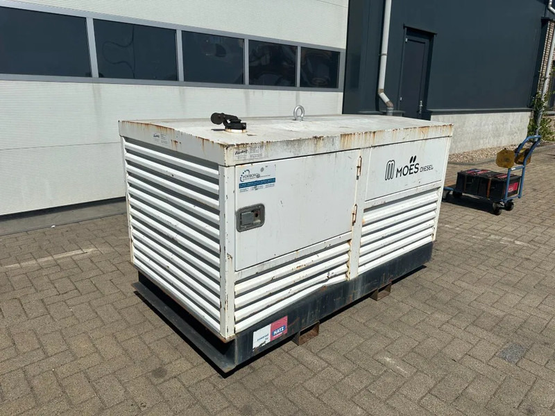 Hatz 3L41C Silentpack 22.5 kVA Silent generatorset - مجموعة المولد: صورة 5 Hatz 3L41C Silentpack 22.5 kVA Silent generatorset - مجموعة المولد: صورة 5