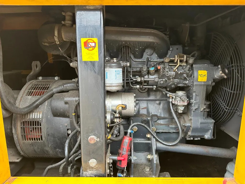Himoinsa Iveco Stamford 40 kVA Silent generatorset - مجموعة المولد: صورة 4 Himoinsa Iveco Stamford 40 kVA Silent generatorset - مجموعة المولد: صورة 4