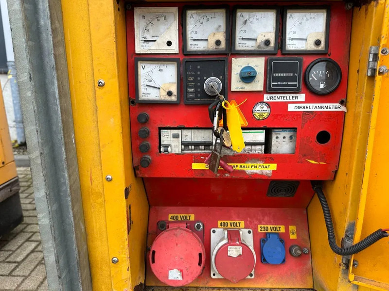 Himoinsa Iveco Stamford 40 kVA Silent generatorset - مجموعة المولد: صورة 2 Himoinsa Iveco Stamford 40 kVA Silent generatorset - مجموعة المولد: صورة 2