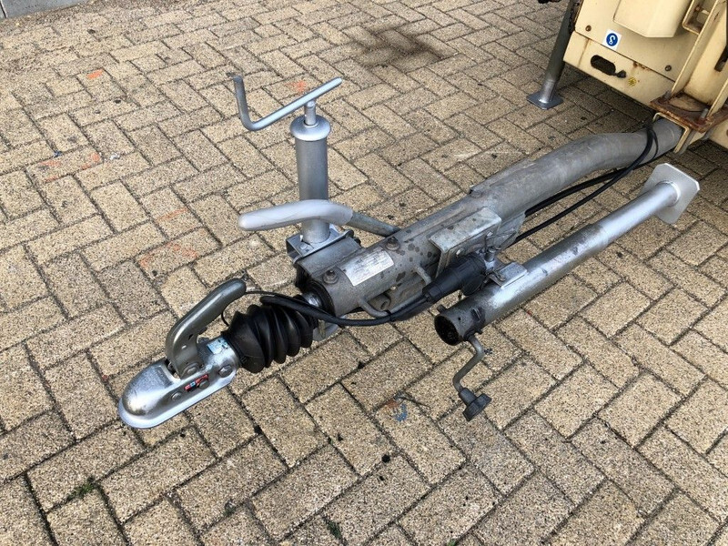 برج إنارة Ingersoll Rand Kubota LT6K 9 meter light tower generator: صورة 7