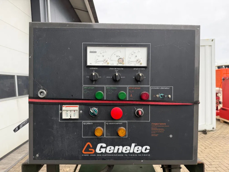 Iveco 8061 SI 16.06 Mecc Alte Spa 100 kVA generatorset - مجموعة المولد: صورة 5 Iveco 8061 SI 16.06 Mecc Alte Spa 100 kVA generatorset - مجموعة المولد: صورة 5