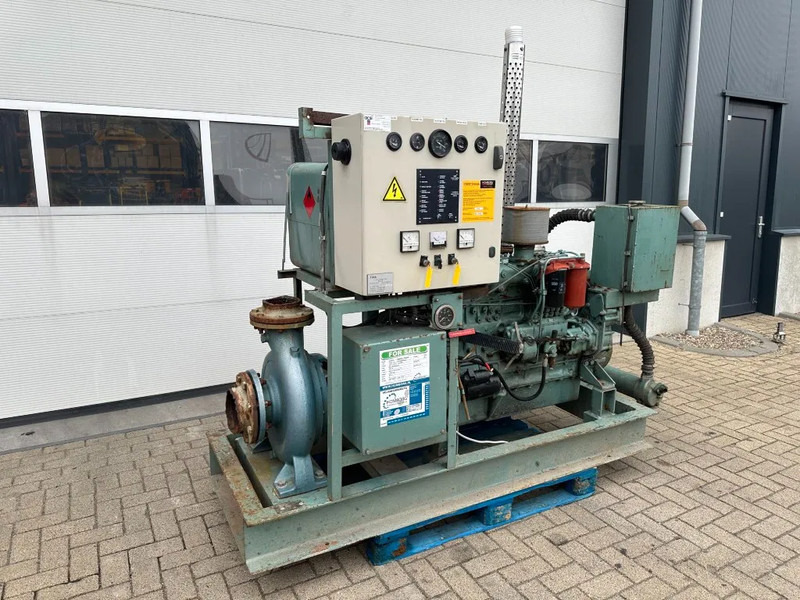 Iveco 8361 - I Ingersoll Dresser Pumps 291 m3 / h 10 Bar Diesel Waterpomp 58 hours ! - مضخة مياه: صورة 2 Iveco 8361 - I Ingersoll Dresser Pumps 291 m3 / h 10 Bar Diesel Waterpomp 58 hours ! - مضخة مياه: صورة 2