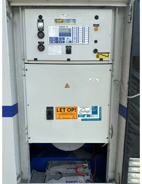 Iveco 8361 SRI 26.06 Leroy Somer 200 kVA Silent generatorset - مجموعة المولد: صورة 3 Iveco 8361 SRI 26.06 Leroy Somer 200 kVA Silent generatorset - مجموعة المولد: صورة 3